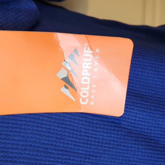 Coldpruf Base Layer Long Sleeve Thermal Shirt - Picture 3 of 4